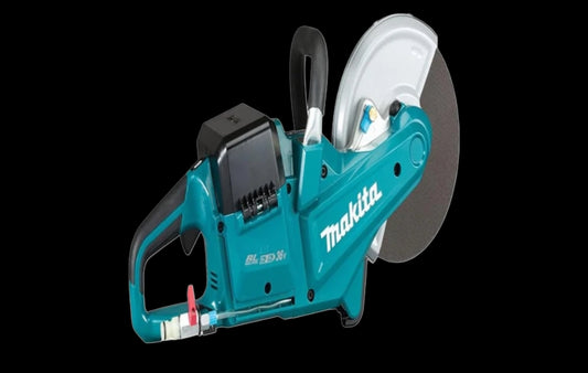 MAKITA DCE090 Cordless Power cutter, 230mm wheel diameter
