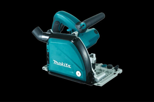 MAKITA CA5000XJ Aluminium groove cutter, 118mm blade diameter, 1300W