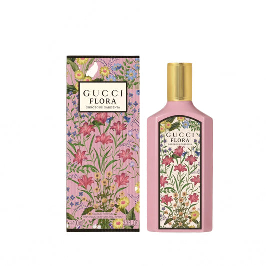 GUCCI FLORA Gorgeous Gardenia EDP 100ml by GUCCI