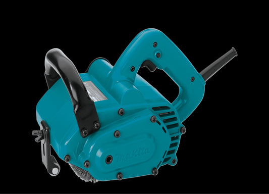 MAKITA 9741 wheel Sander, 100 x 120mm wheel diameter,860W
