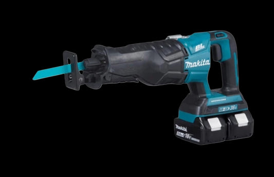 MAKITA Cordless Reciprocating Saw 32mm length stroke, without battery