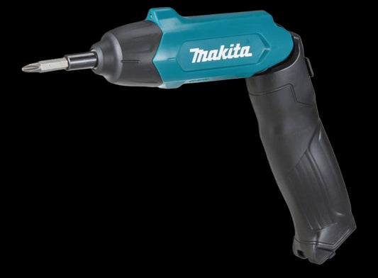 MAKITA DF001DW  Cordless screwdriver includes 81 pcs bits set