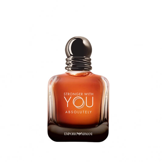 STRONGER WITH YOU ABSOLUTELY 100ml by EMPORIO ARMANI