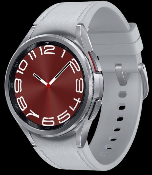 Samsung Galaxy watch R950 Watch 6 Classic 43mm silver