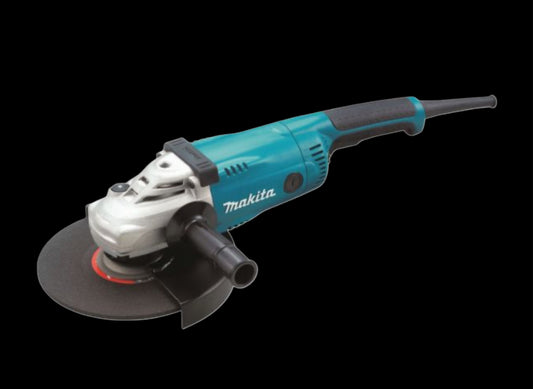 MAKITA 230mm angle grinder 2200W/2400W