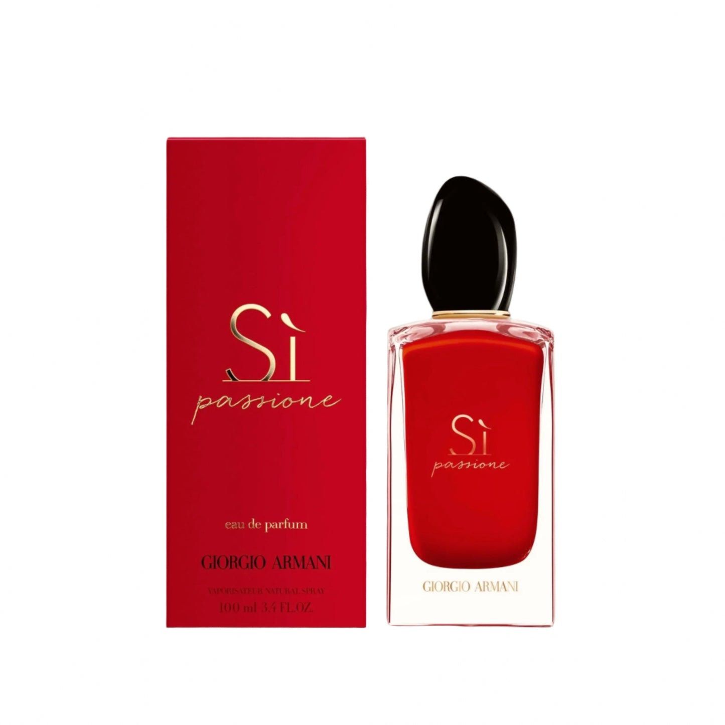Si Passione EDP 100ml by Giorgio Armani