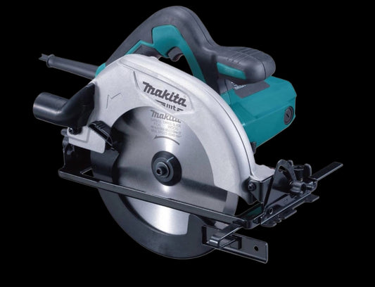 MAKITA M5802B Circular Saw 190mm/185mm blade diameter 1050W