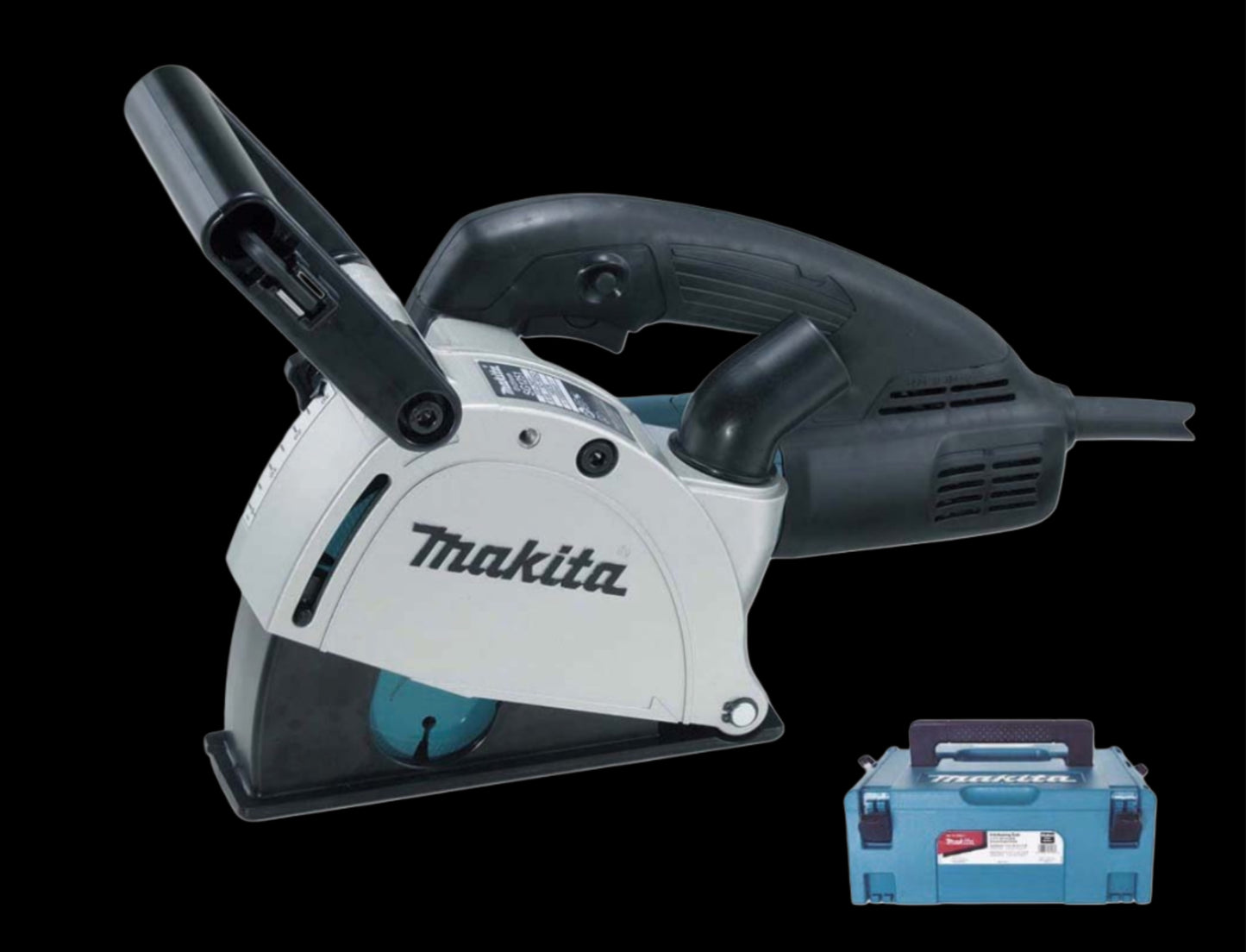 MAKITA SG1251J Wall Chaser, 125mm blade diameter, 1400W