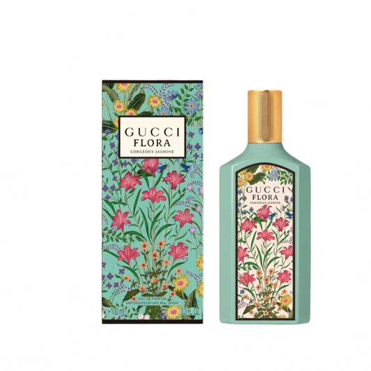 GUCCI FLORA Gorgeous Jasmine EDP 100ml by GUCCI