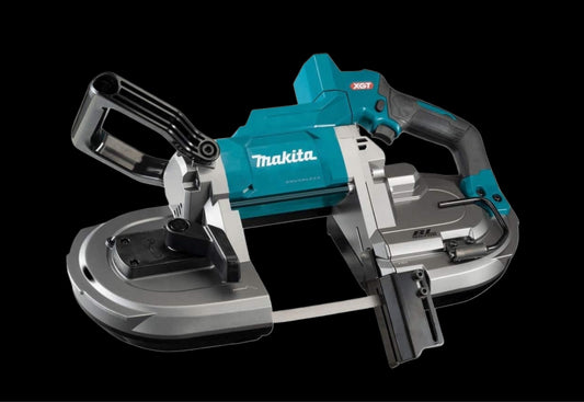 MAKITA PB002G Cordless Portable Band saw, without battery