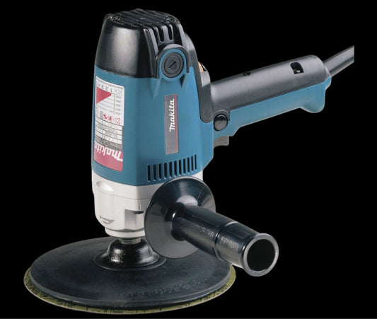 MAKITA GV7000C Disc Sander 180mm abrasive disc diameter, 900W