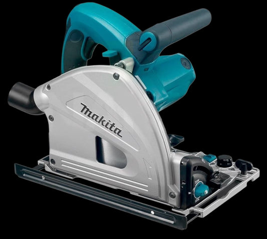 MAKITA SP6000 Plunge Cut Circular saw, 165mm blade diameter  1300W