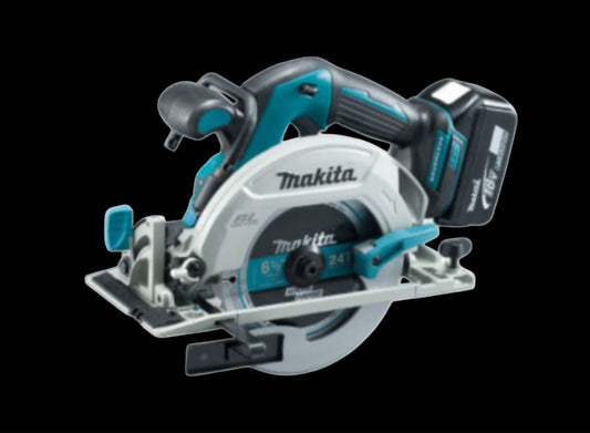 MAKITA DHS680 Cordless Circular saw 165mm blade diameter