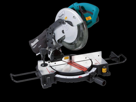MAKITA M2300NB Compound Miter Saw 255mm blade diameter, 1500W