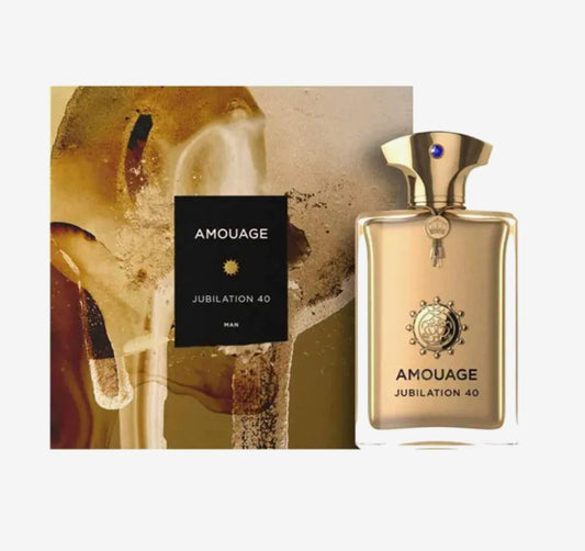 Amouage Jubilation 40 man for men 100ml