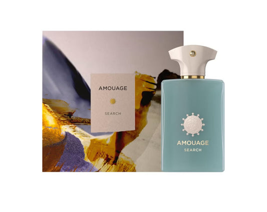 Amouage search for men and women 100ml