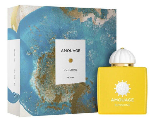 Amouage Sunshine woman for women 100ml