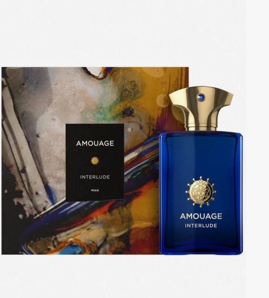 Amouage Interlude man for men 100ml