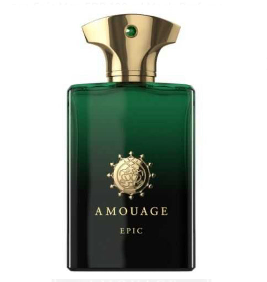 Amouage Epic man for men 100ml