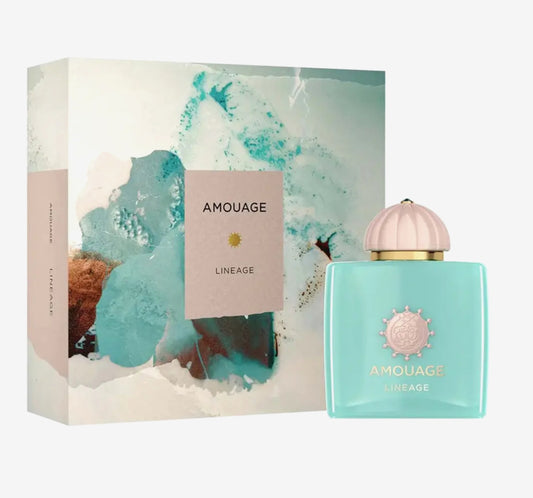 Amouage lineage for women and men 100ml