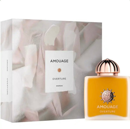 Amouage Overture woman for women 100ml