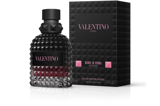 Valentino Uomo Born in Roma, intense Valentino, 100ml for men