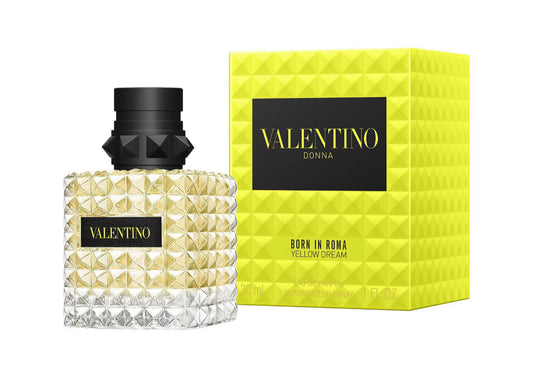 Valentino Donna Born in Roma, Yellow Dream Valentino, 100ml for women