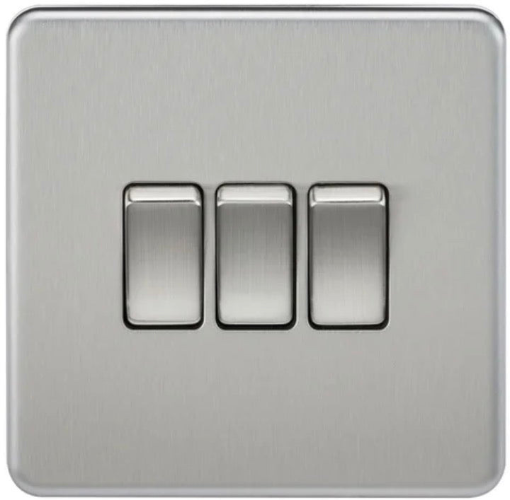 SWITCH & SOCKETS