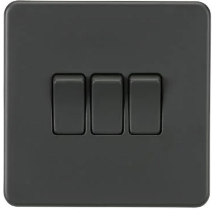 SWITCH & SOCKETS