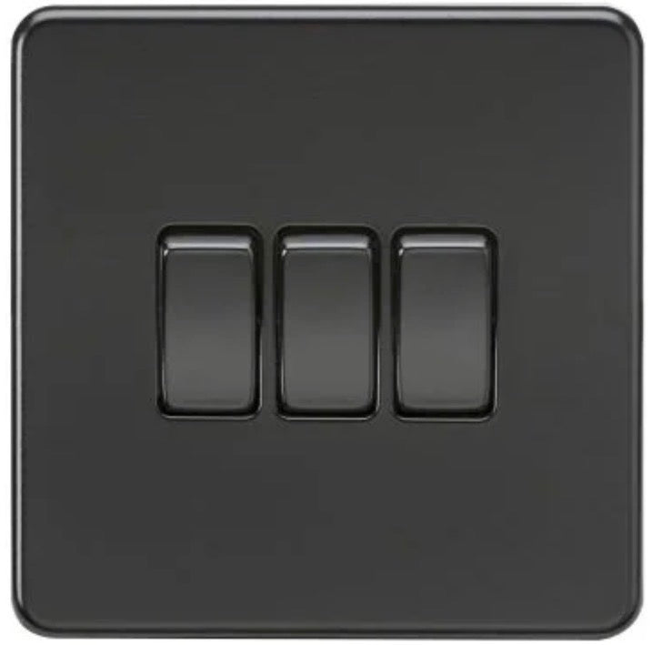 SWITCH & SOCKETS