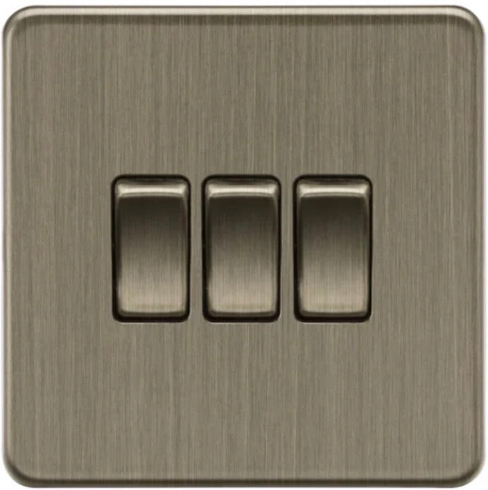 SWITCH & SOCKETS