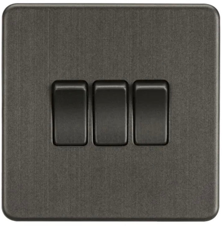 SWITCH & SOCKETS