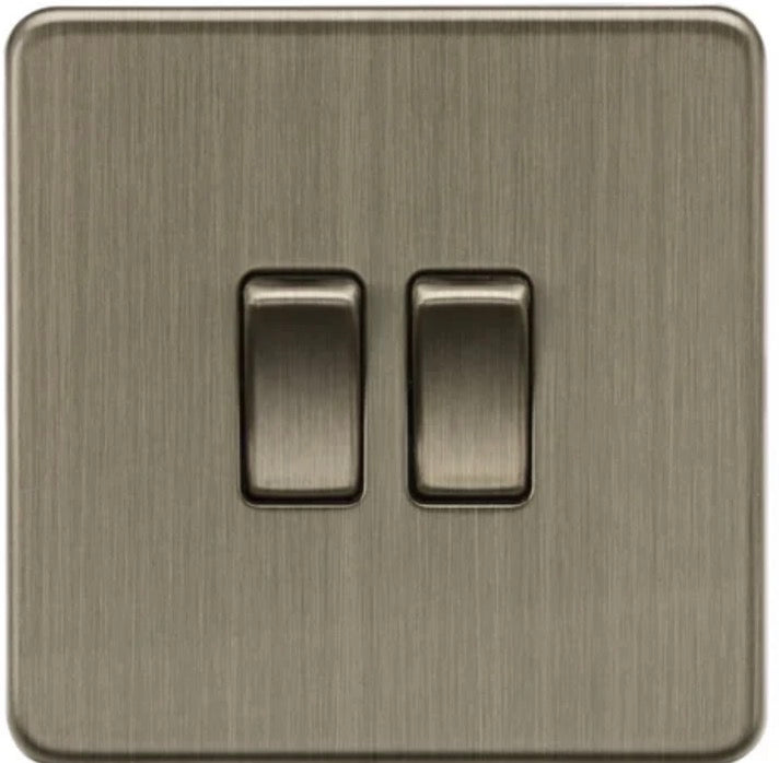 SWITCH & SOCKETS