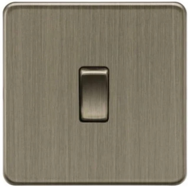 SWITCH & SOCKETS