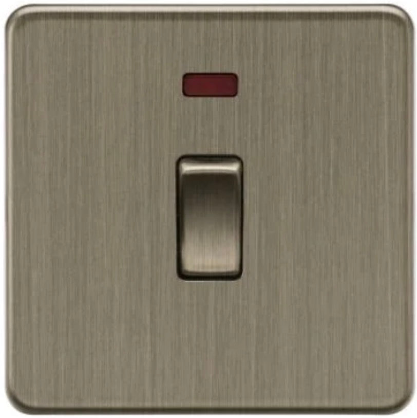 SWITCH & SOCKETS
