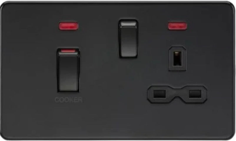SWITCH & SOCKETS