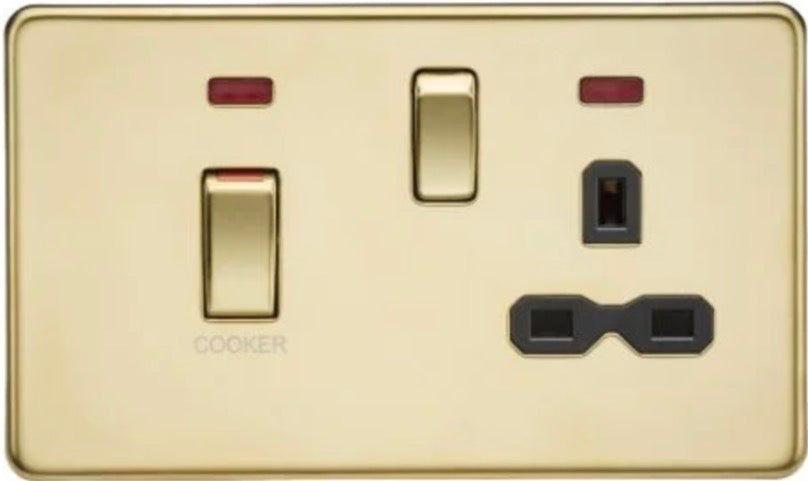 SWITCH & SOCKETS
