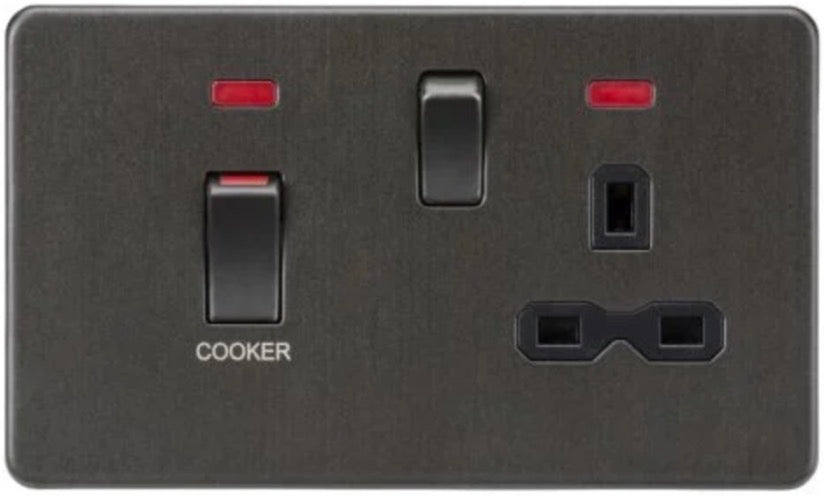 SWITCH & SOCKETS