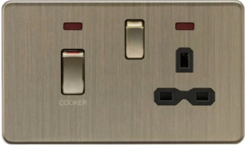 SWITCH & SOCKETS