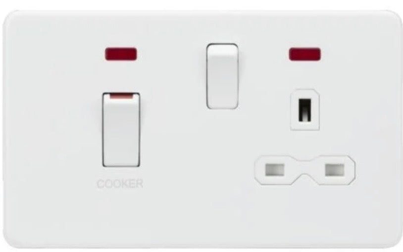 SWITCH & SOCKETS