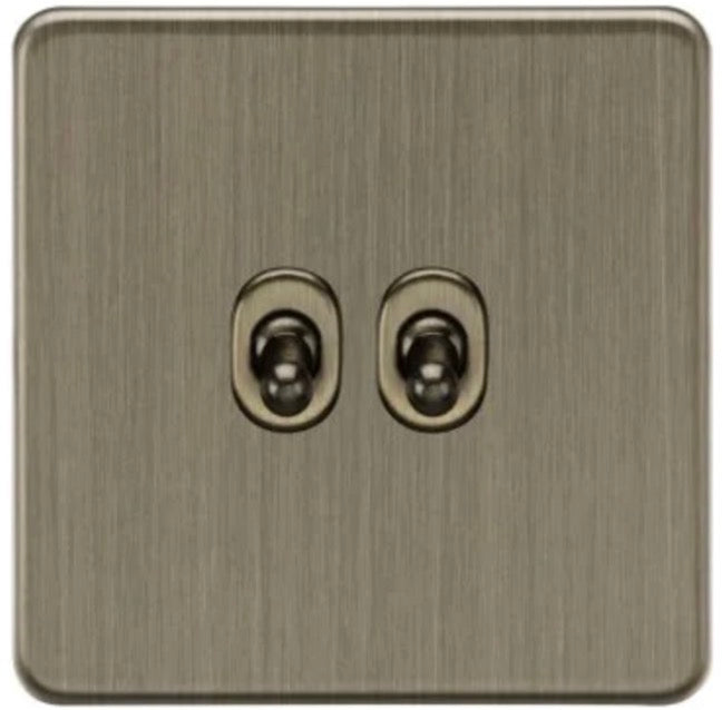 SWITCH & SOCKETS