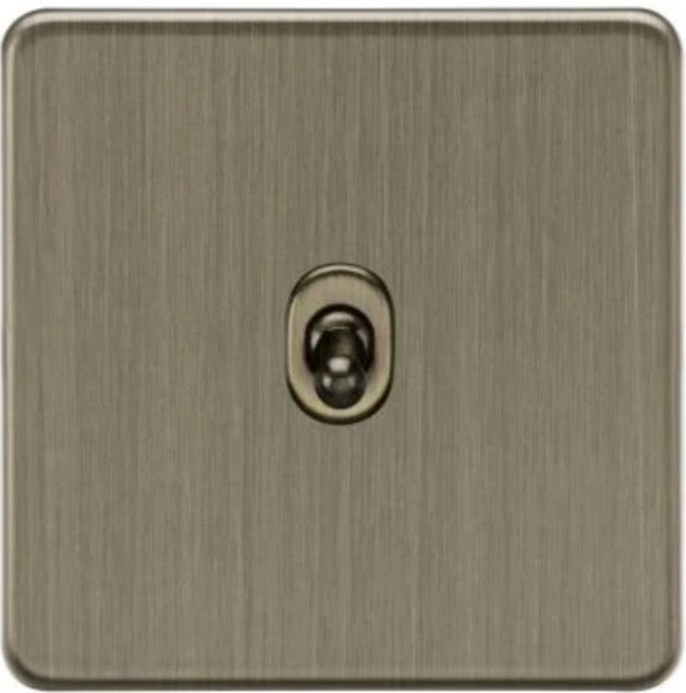 SWITCH & SOCKETS