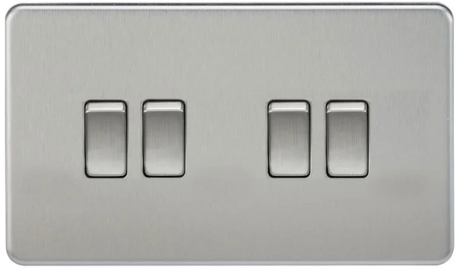 SWITCH & SOCKETS