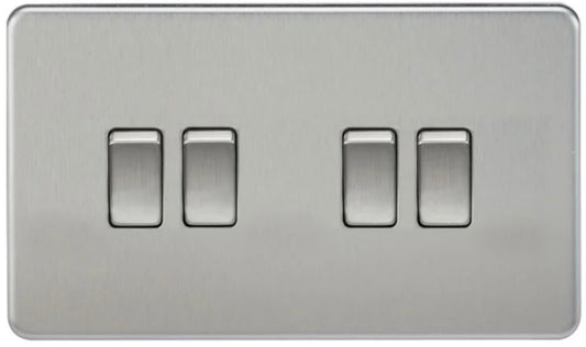 SWITCH & SOCKETS