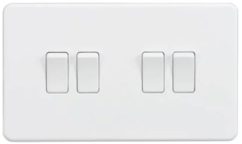 SWITCH & SOCKETS