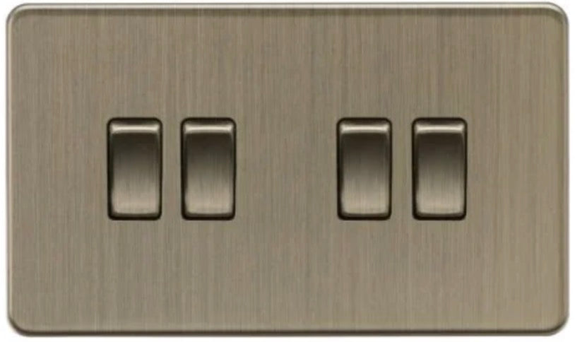 SWITCH & SOCKETS