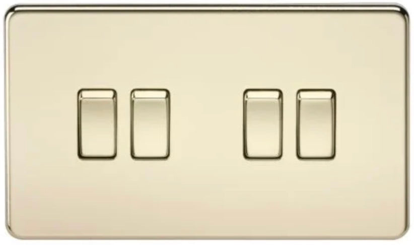SWITCH & SOCKETS
