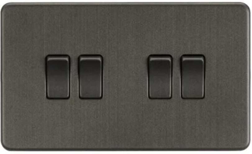 SWITCH & SOCKETS