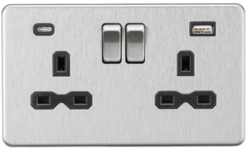 SWITCH & SOCKETS