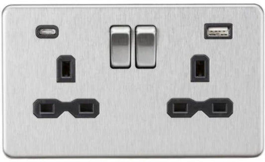 SWITCH & SOCKETS